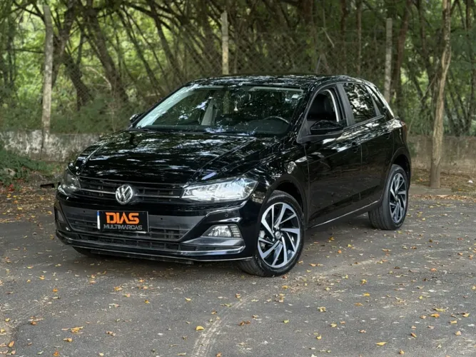 Volkswagen Polo Highline 200 TSI 1.0 Flex 12V Aut. 2021