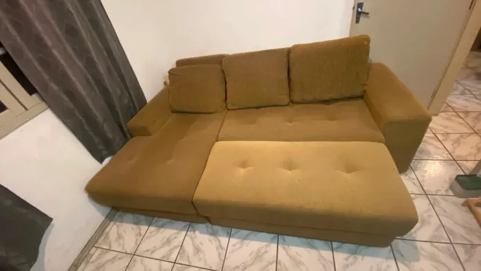 Sofá cama grande