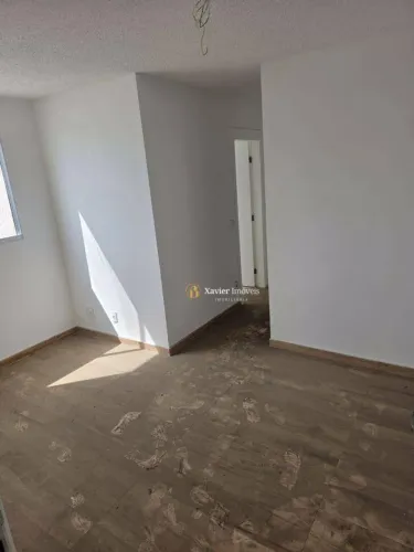 Apartamento Residencial para locação, Jardim Alvorada, Nova Iguaçu - AP0110.