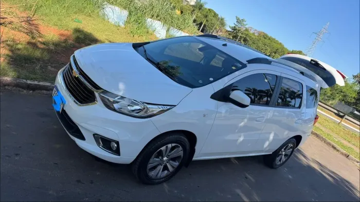 Chevrolet Spin Premier 1.8 8V Econo.flex 5P Aut. 2024