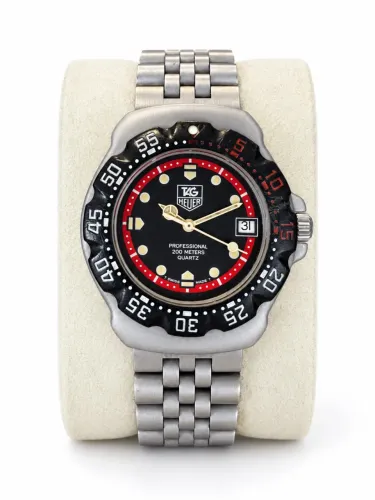 Relógio Tag Heuer Fórmula 1 