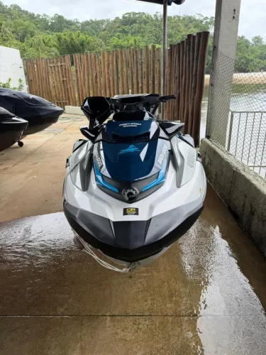 Jet Ski Fish Pro, Seadoo 170 HO ano 2024