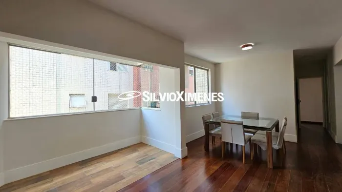 Residencial Apartamento no Buritis com 130,00 (M²), 4 quartos e 2 vagas para Aluguel