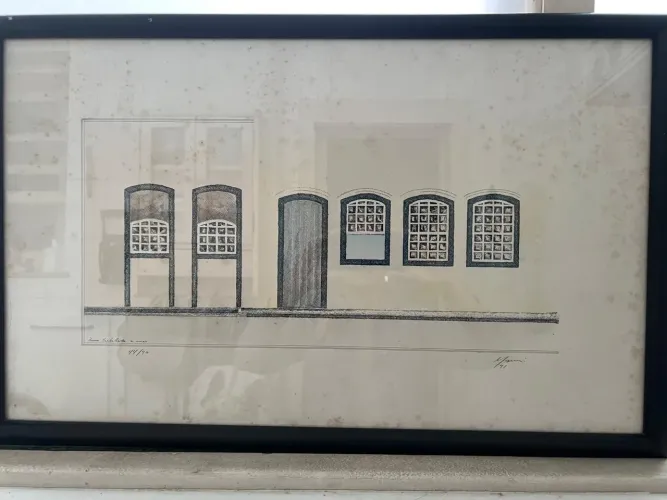 Quadro em Serigrafia Edição Limitada