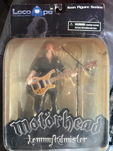 Boneco Lemmy