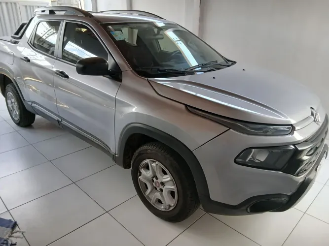 Fiat Toro Endurance 1.8 16V Flex Mec. 2021