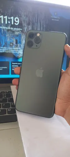Vendo iphone 11 pro max seminovo 