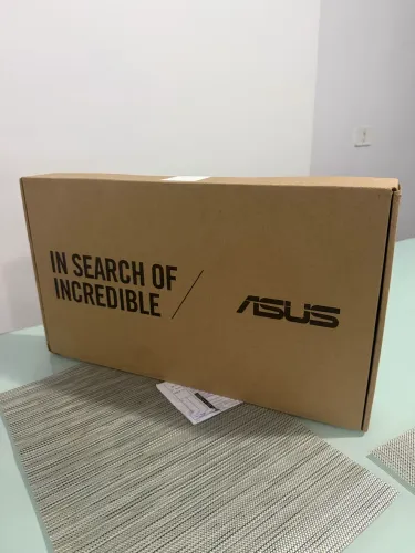 Notebook ASUS 16GB/512GB - LACRADO