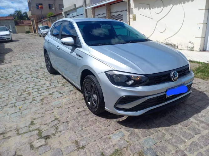 Volkswagen Polo Track 1.0 Flex 12V 5P 2025