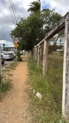 Área ampla para venda - 20.000m² - Avenida Juracy Magalhães