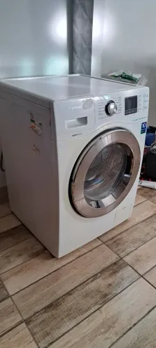 Máquina lava e seca samsung 8k