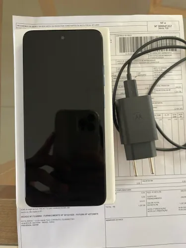 Moto g17 128 gb NOVO 