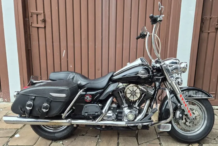 Road King Classic 2008