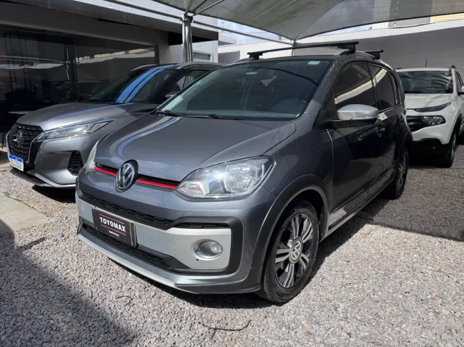 Volkswagen Up! Cross 1.0 TSI Total Flex 12V 5P 2018