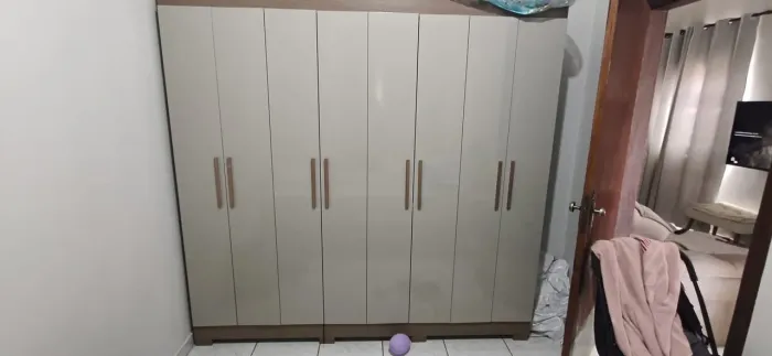 Guarda roupa