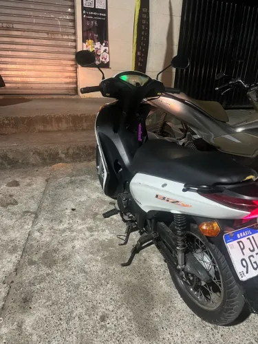 Honda Biz 100 2014