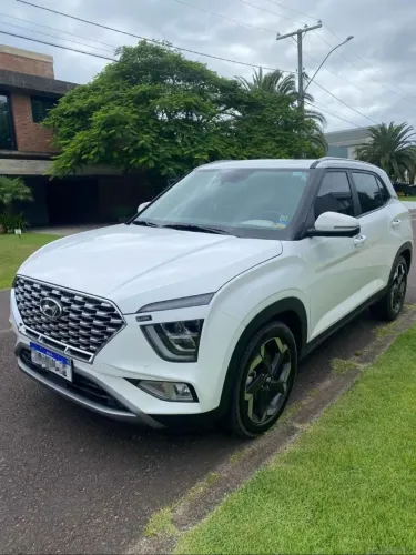 Hyundai Creta Ultimate 2.0 16V Flex AUT 2023