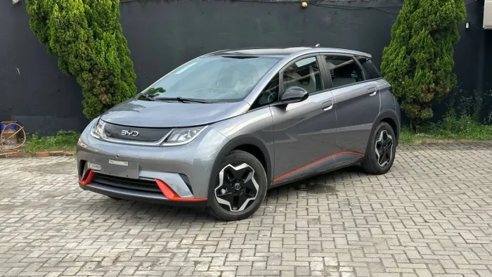 BYD Dolphin GS (Elétrico) 2027