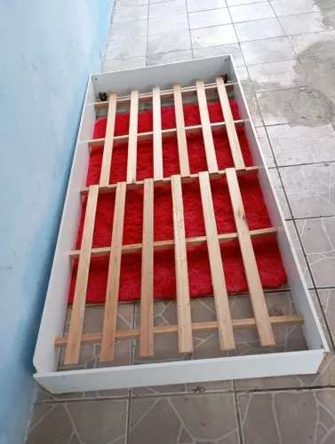 Cama auxiliar