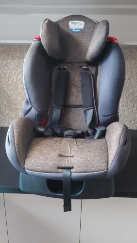 OPORTUNIDADE////Cadeira para Auto Burigotto Matrix Evoluttion