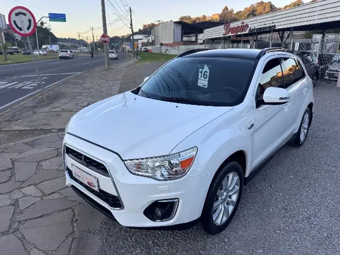 Mitsubishi ASX 2.0 16V 4X4 160cv Aut. 2016