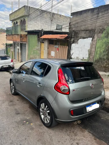 Fiat Palio Sporting 1.6 Flex 16V 5P 2013