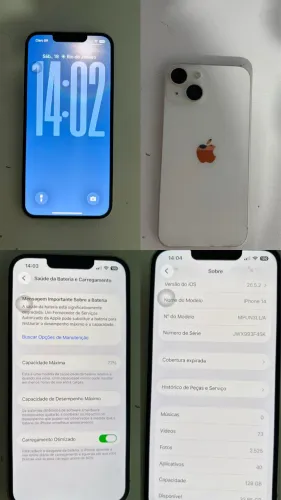 iPhone 14 128gb