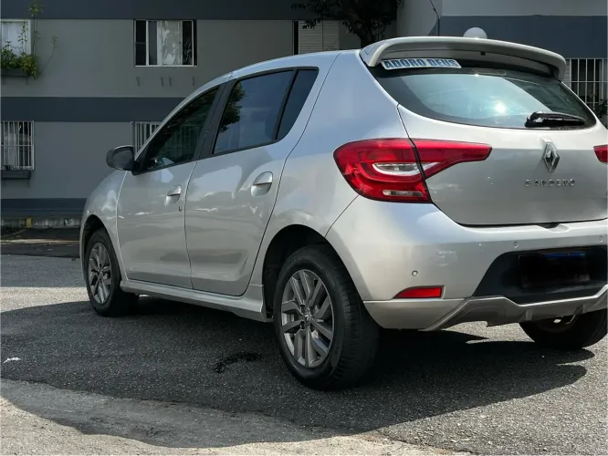 Renault Sandero GT Line Flex 1.0 12V 5P 2022
