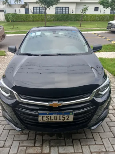 Chevrolet Onix Hatch 1.0 12V TB Flex Aut. 4P 2022