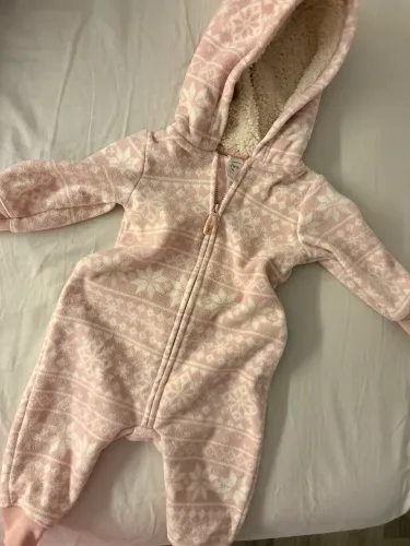 Macacão Carters tamanho 6 meses