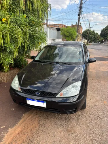 Ford Focus Sedan 1.6/1.6 Flex 8v/16v 4P Mec. 2008