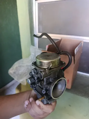 Carburador de Twister