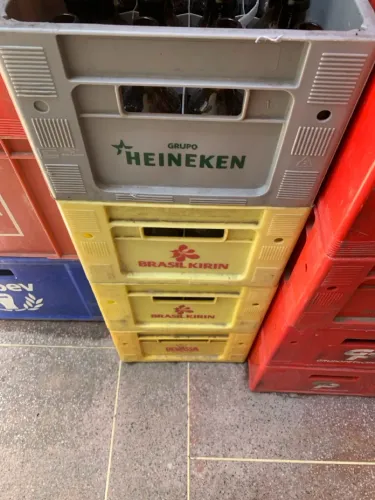 Caixa de cerveja