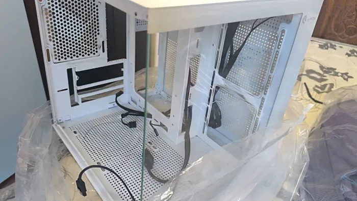 GABINETE AQUÁRIO HAYOM MicroATX/MiniATX