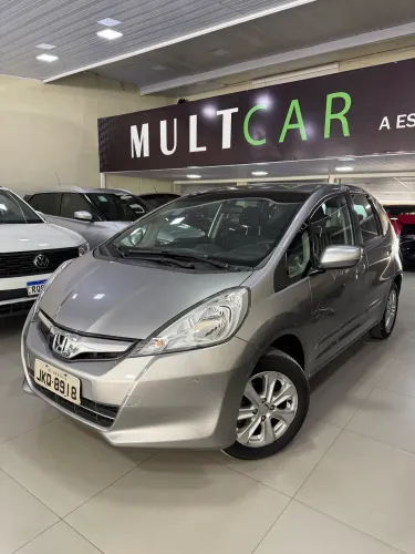 Honda Fit LX 1.4/ 1.4 Flex 8v/16v 5P Aut. 2014