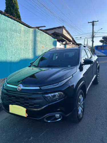 Fiat Toro Freedom 1.8 16V Flex Aut. 2019