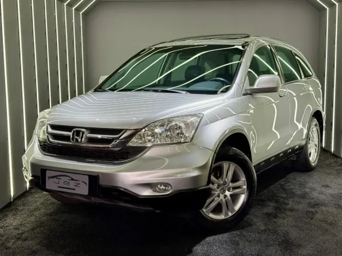 Honda CR-V EXL 2.0 16V 4wd/2.0 Flexone Aut. 2010