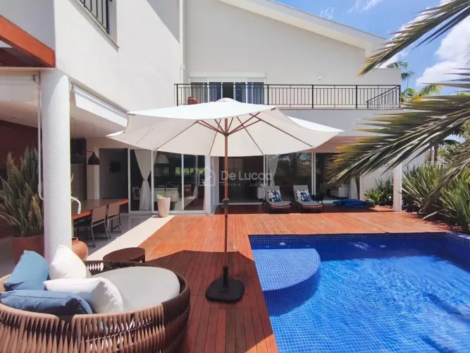 casa - Ville Sainte Helene - Campinas