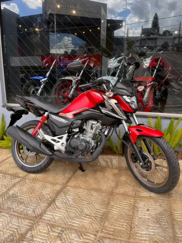 Honda CG 160 Titan 50 Anos 2026