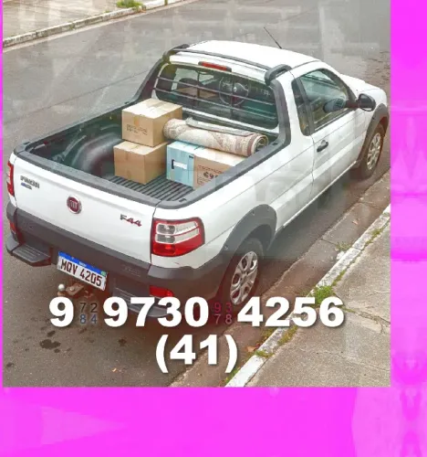 Frete para Vila Velha! Transporte seguro e rápido para sua mudança!