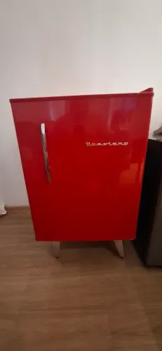 FRIGOBAR RETRÔ BRASTEMP