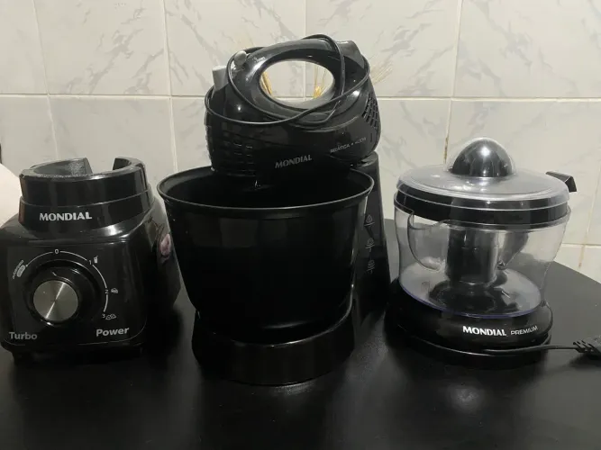 Kit mondial