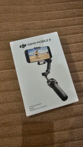 Dji Osmo Mobile 8