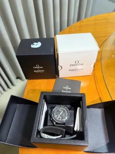 OMEGA x SWATCH MOONSWATCH - MISSION TO THE MOON