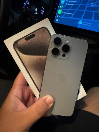IPHONE 15 PRO MAX 256GB