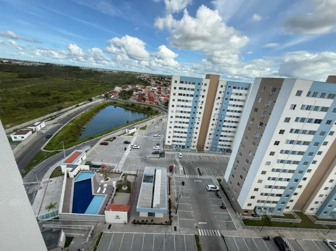 Aluguel de Apartamento - Conforto, Segurança e Qualidade de Vida!