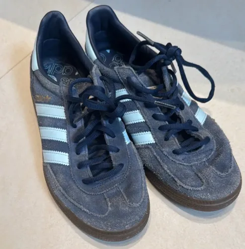Tênis Adidas Spezial Azul