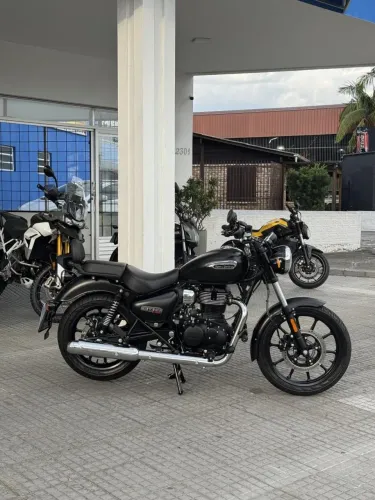 METEOR 350CC 8.000 KM