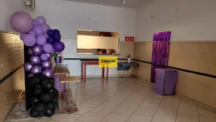 Salão Comercial para Locação Cooperativa | São Bernardo do Campo/SP