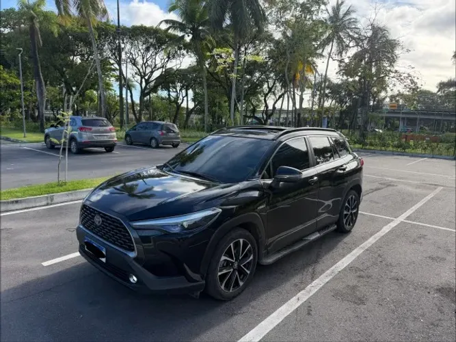 Toyota Corolla Cross XRX 1.8 16V Aut.(híbrido) 2022